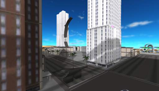 Car Driving Simulator 3D screenshot 8