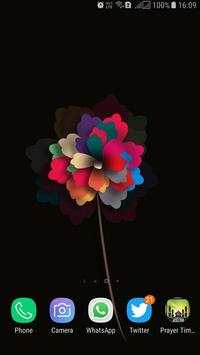 HD Background Flower Wallpaper screenshot 12