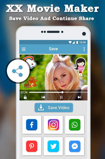 Movie Maker : Photo Video Maker screenshot 5