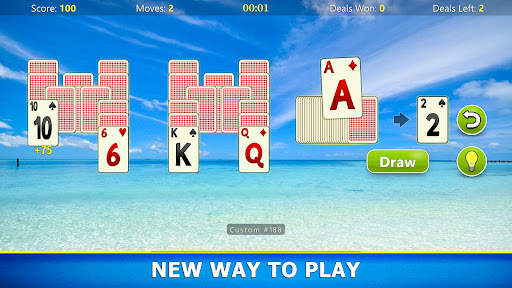 TriPeaks Solitaire Mobile screenshot 20