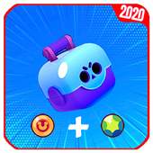 box simulator for brawl-stars open that box 2.0