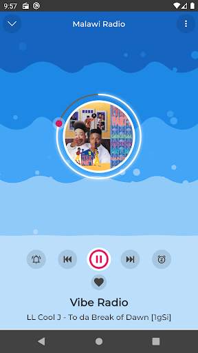 Malawi Radio screenshot 2