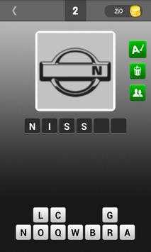 Guess car brand screenshot 2