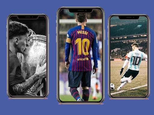 Lionel Messi Wallpaper 2020 HD 4K screenshot 1