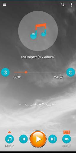 Music Queue screenshot 2