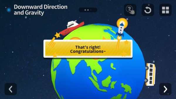You Know Gravity? [Lite] screenshot 3