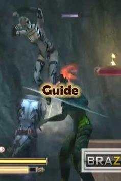 Guide For God Hand screenshot 2