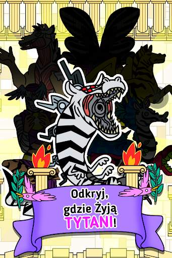 Zebra Evolution: Mutant Merge screenshot 1