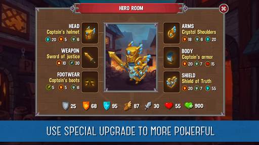 Tower Defense: New Realm TD screenshot 4