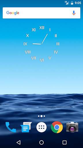 Infinite Ocean: Live Wallpaper screenshot 2