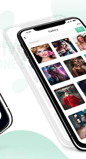 Iphone 8 plus camera - Selfie Camera screenshot 5