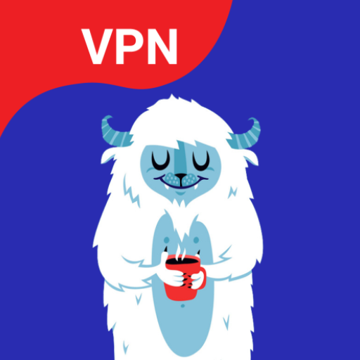 Yeti Free VPN - Unlimited VPN &amp; Fast Security VPN icon