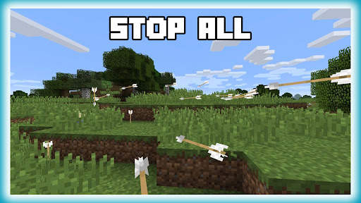 Stop Time Mod for Minecraft screenshot 3