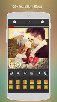 Slideshow: Transitions&Filters screenshot 8