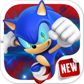 Sonic Shadow Run icon