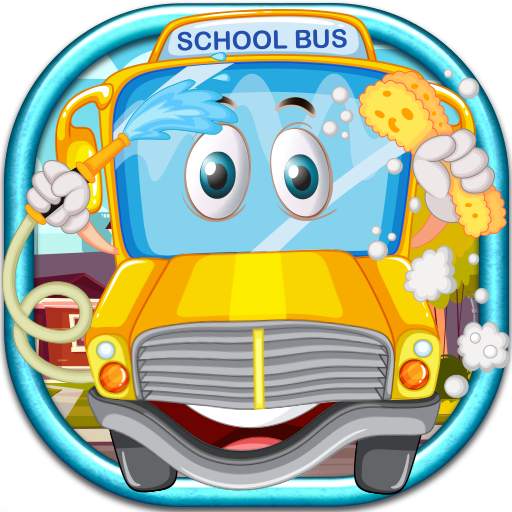School Bus Car Wash. 1.0