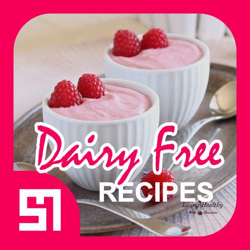 200  Dairy Free Recipes 1.0