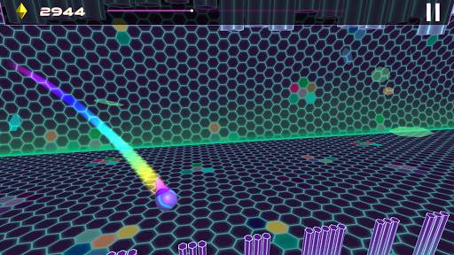 Quantum Ball permainan screenshot 4