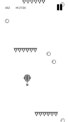 Hot Balloon screenshot 7