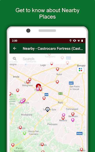 Emilia Romagna Travel & Explore, Offline Guide screenshot 14