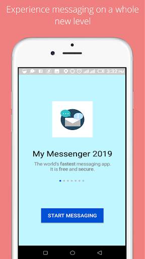 My Messenger 2021 screenshot 1