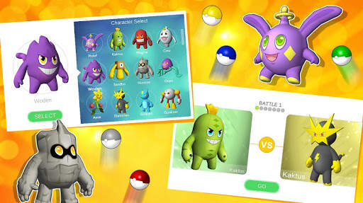 Poke Fight screenshot 2