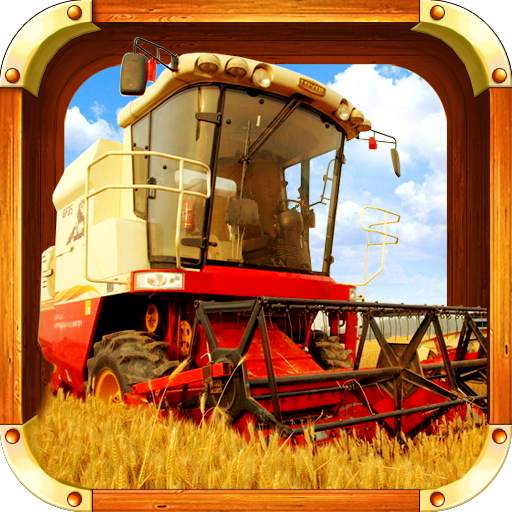 Reaping Machine Farm Simulator 1.3