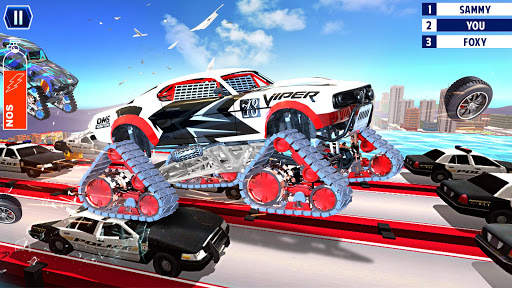 Hot Car Drag Wheels Racing screenshot 5