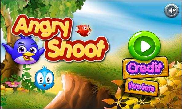 Angry Shoot Go स्क्रीनशॉट 1