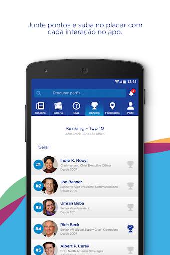 PEPapp - PepsiCo screenshot 6