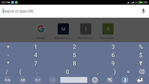 Tamil Keyboard screenshot 13