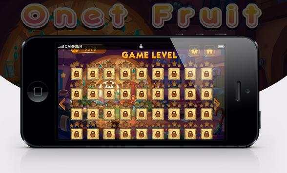 Game Onet Fruit  Challenge screenshot 4