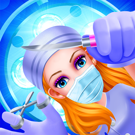 Rescue Action- Doctor Hospital icon