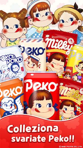 PEKO POP : Match 3 Puzzle screenshot 13
