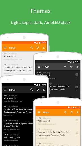 Hews for Hacker News screenshot 7
