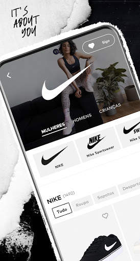 ABOUT YOU Loja de Moda Online screenshot 1