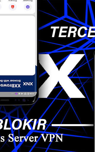 VPN XNX BRowser Anti Blokir screenshot 3