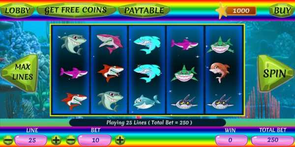 Shark Slots स्क्रीनशॉट 6