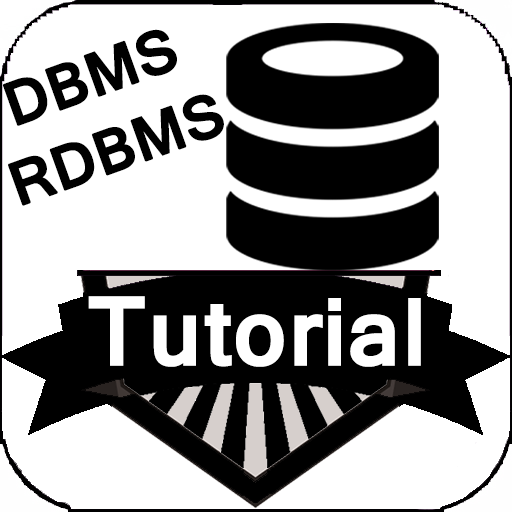 DBMS RDBMS Tutorial أيقونة