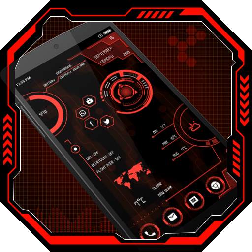 Hi-tech Circuit Launcher 28.0