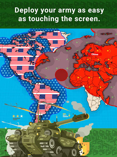 King.io World War screenshot 4