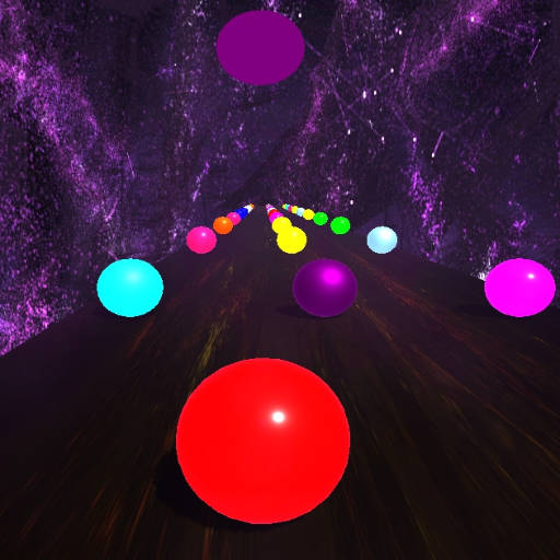 Color Mixing Ball 3D 0.1