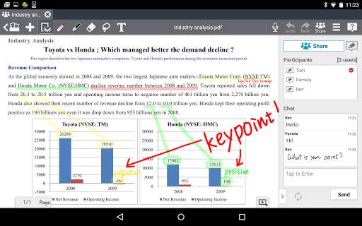MetaMoJi Share for Business 3 screenshot 5