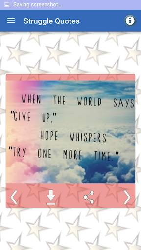 Struggle & Hard Work Quotes screenshot 7