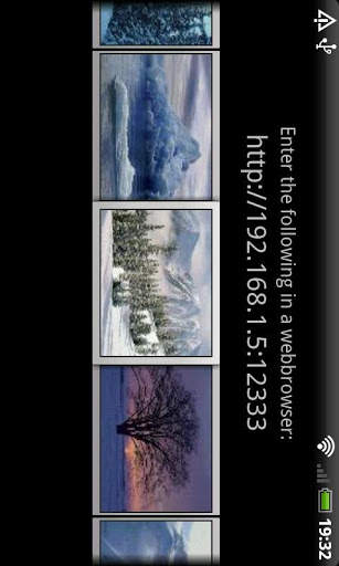 Browser Image Browser screenshot 1