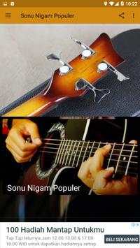 Sonu Nigam Populer screenshot 2