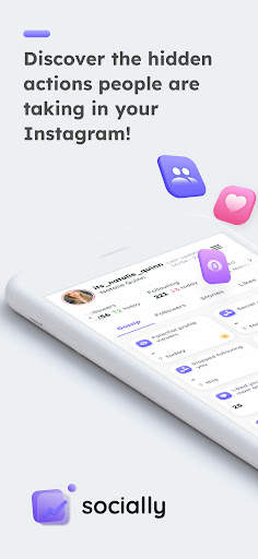 Socially Followers Tracker screenshot 1