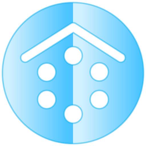 Glass Theme for Smart Launcher 3.0