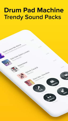 Drum Pad Machine - Music Maker screenshot 5