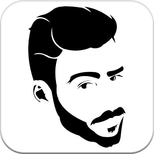 Men Hairstyle Set My Face 1.7